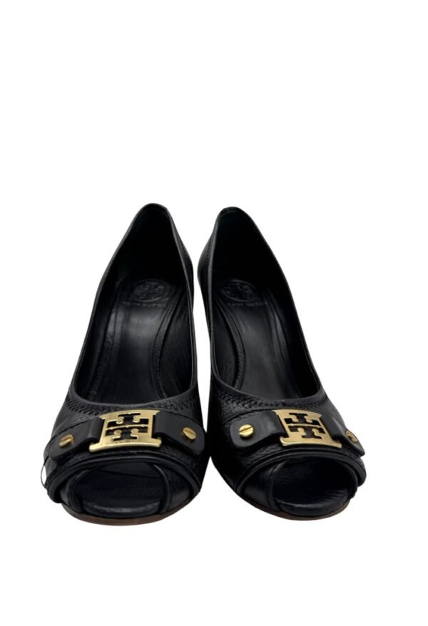 TORY BURCH - PEEP TOE PUMPS - Image 8